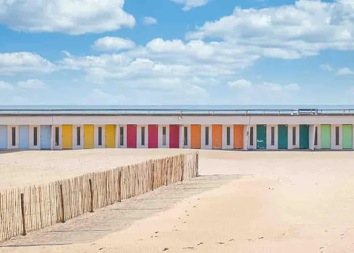 Studio «  La Mouette Rieuse »