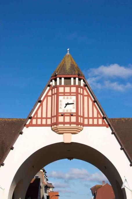 «  La Mouette Rieuse » Appartement Le Touquet