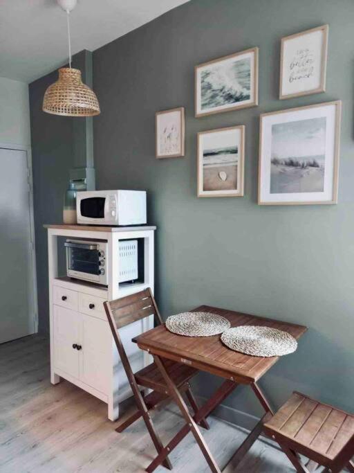 «  La Mouette Rieuse » Appartement *