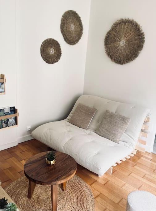 Appartement «  La Mouette Rieuse » Le Touquet