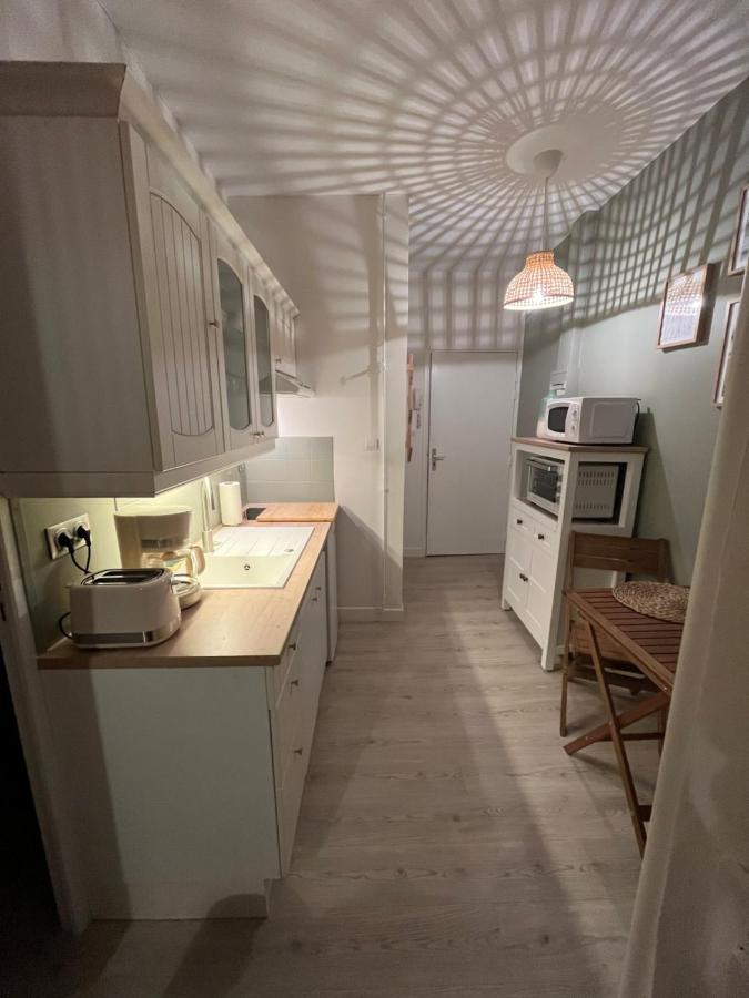 «  La Mouette Rieuse » Appartement