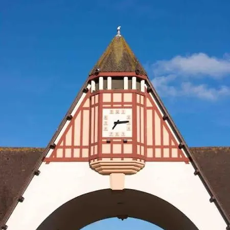 Studio «  La Mouette Rieuse » Le Touquet Exterior foto