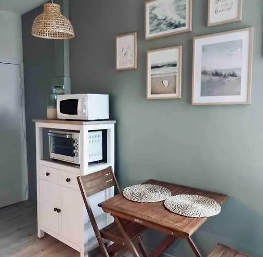 Studio «  La Mouette Rieuse »