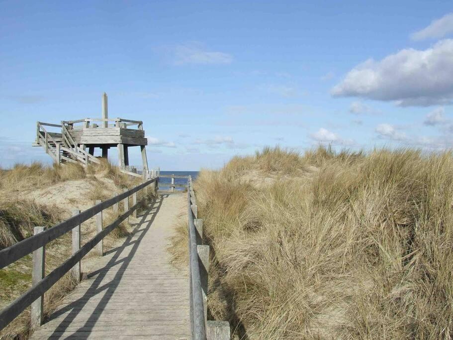 «  La Mouette Rieuse » Apartamento Le Touquet