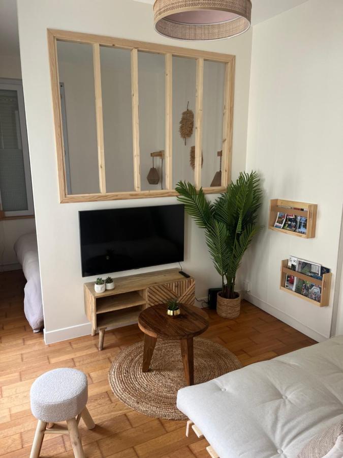 «  La Mouette Rieuse » Apartamento Le Touquet