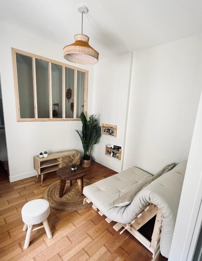 «  La Mouette Rieuse » Apartamento